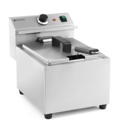 207208 Friteuse Mastercook 8 liter