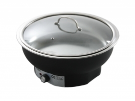 204832 Chafing dish elektrisch 6,8 liter