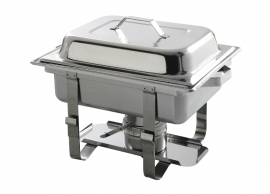 475201 Chafing dish GN 1/2  4,5 liter