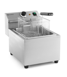 207208 Friteuse Mastercook 8 liter