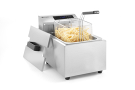 207345 Friteuse Mastercook Digitaal - 8 liter