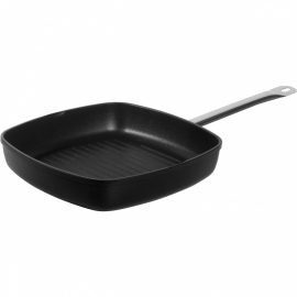 629802 Grillpan gietaluminium