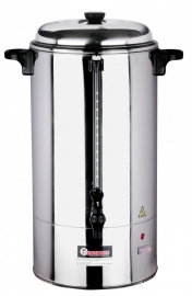 211106 Percolator Dubbelwandig 6 liter