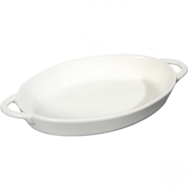 784013 Tapasschaal ovaal 215 x 140 mm