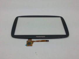 TomTom Go 7250 Digitizer aanraakscherm voorglas