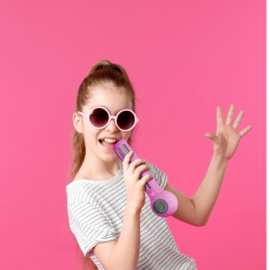 Celly FESTIVAL microphone met bluetooth speaker kids