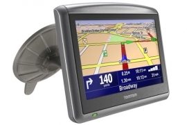 Accu batterij voor tomtom one xl one v2 rider