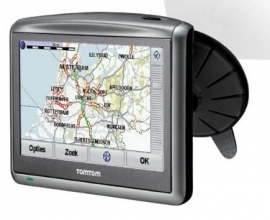 Accu Batterij TomTom ONE XL HD Traffic