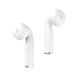 Celly bluetooth oortjes iphone wit