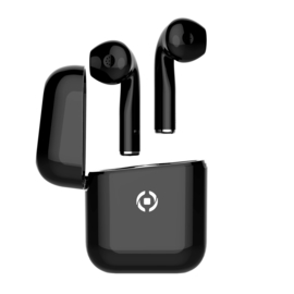 Celly bluetooth oortjes iphone zwart