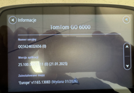 TomTom GO 6000 Moederbord + Behuizing (Model 4FL60) | Koop bij navi-world.nl