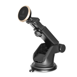 Baseus Magnetische Telescoop telefoon Autohouder ruit en dashboard