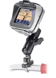 Ram Mount Set Motor Bevestiging voor houder docking TomTom Rider Garmin Zumo