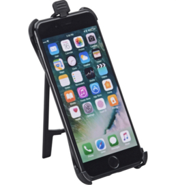 HR Richter Cradle houder voor Apple iPhone 7 iPhone 8 met standaard