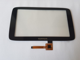 Digitizer touchscreen voorglas 5 inch voor TomTom Go 520 Wi-Fi