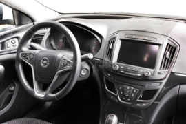 Digitizer aanraakglas voor Opel Insignia I na de lift inbouwradio navigatie