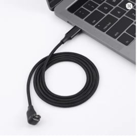 Garmin Oplaadkabel 1m – Duurzame USB Laad- en Datakabel voor Fenix 7/6, Epix, Venu & Forerunner