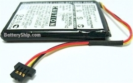 Accu batterij TomTom XXL IQ