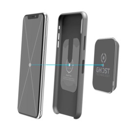 Celly magneet telefoonhouder auto draadloos opladen