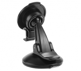 Houder met zuignap Car Holder Autohouder rond voor Garmin Nuvi 2457 2497 2557 2547