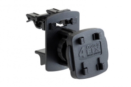 HR Richter Vent Mount 4 4QuickFIX luchtrooster adapter