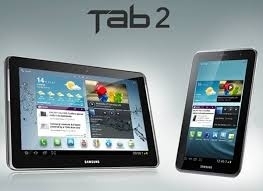 Thuislader Home Charger voor Samsung Galaxy TAB/TAB2 7"/10.1 inch
