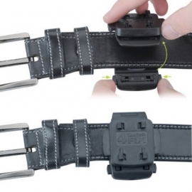 HR Richter Belt Clip 4QuickFIX riemclip bevestiging