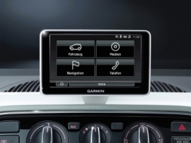 LCD display scherm voor Garmin VW UP Skoda CityGo Seat Mii maps en more