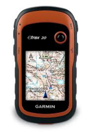 Compleet lcd display scherm voor Garmin Etrex 20 30