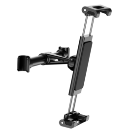 Baseus hoofdsteun autohouder voor tablet 4,7 tot 12,9"