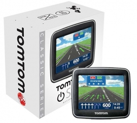 Batterij voor tomtom start classic start 2