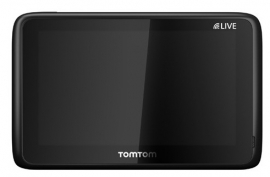 TomTom 1000 Live complete LCD scherm met behuizing