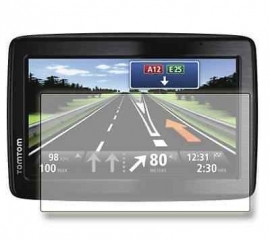 Screen protector schermfolie voor TomTom START 25 VIA 125 135 GO 825