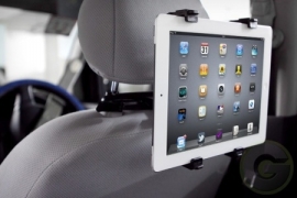 Universeel tablet hoofdsteunhouder auto iPad Samsung Galaxy Tab