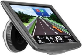 Compleet lcd display scherm met touch voor TomTom Start 60