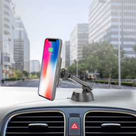 Celly magneet telefoonhouder auto draadloos opladen