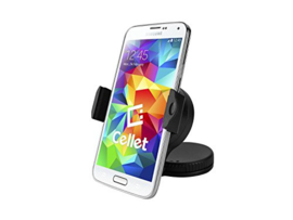 Universeel telefoonhouder compact voor iPhone Samsung HTC Huawei