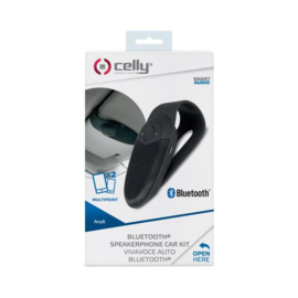 Celly ANY6 speakerphone bluetooth carkit