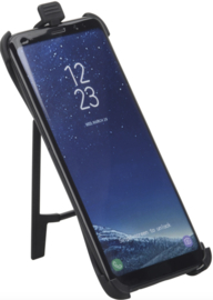 HR Grip Cradle houder met standaard Samsung Galaxy S8 Plus