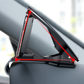 Baseus Dashboard Clip telefoonhouder met klemmen