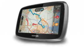 lcd display scherm los voor TomTom GO 500 5000