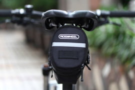 Waterdichte Roswheel fietstas opberhoes voor fietszadel