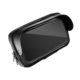 Fiets en motorhouder voor telefoon waterdichte hoes en zonnescherm