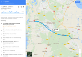 routeplanner google