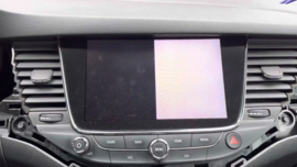 LCD scherm en digitizer voor Opel Astra K ingebouwde autoradio intellink 900