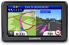 LCD display scherm voor Garmin Nuvi 1400 2460 2500 series Nuvi 50 52 54 nuLink 1695