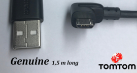 TomTom Origineel Micro USB kabel haaks TomTom Start en GO series