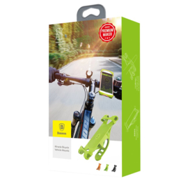 Baseus Miracle Bicycle Vehicle Mount fietshouder voor telefoon