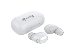 Celly BH Twins Bluetooth In-Ear draadloos oordopjes wit