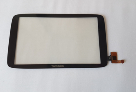 Digitizer touchscreen voorglas voor TomTom GO 5200